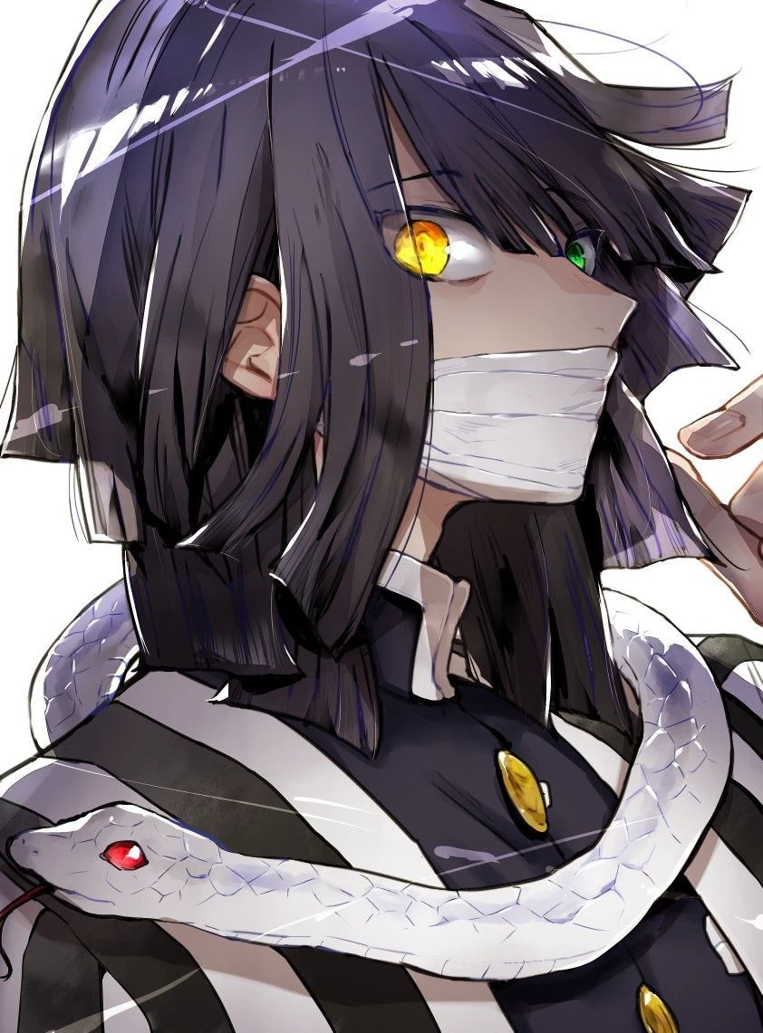 Obanai Iguro thumbnail