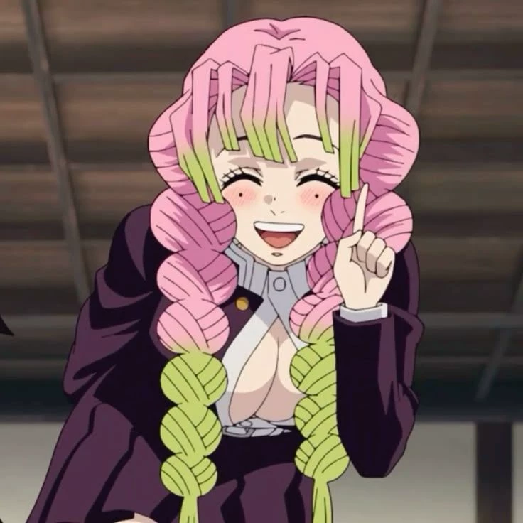 Mitsuri Kanroji thumbnail