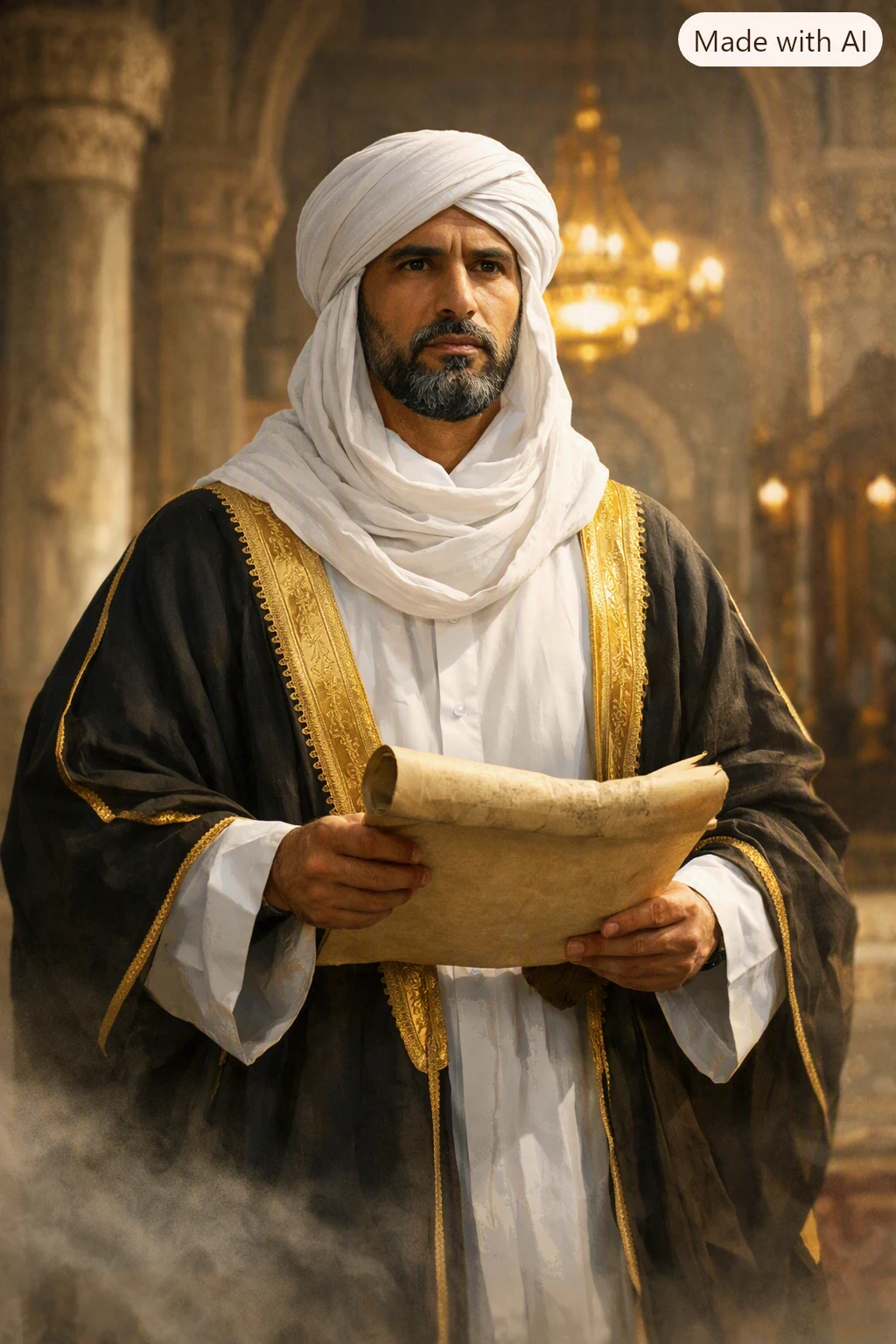 Ali Ahmed Mulla thumbnail