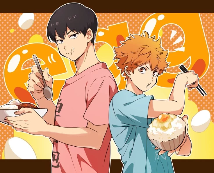 Kagehina - her roles thumbnail