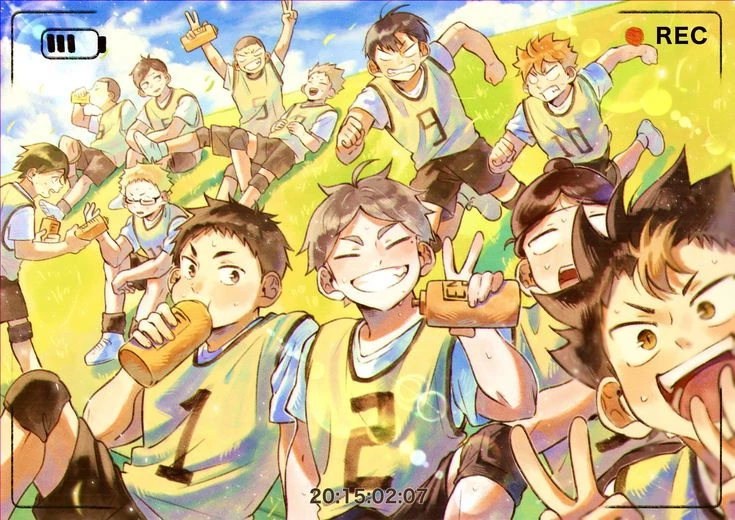 Haikyuu House thumbnail