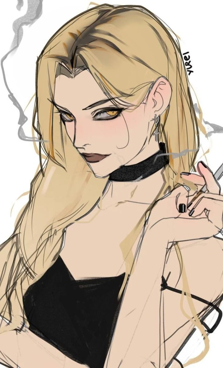 Tasha - daughter of a prostitute thumbnail
