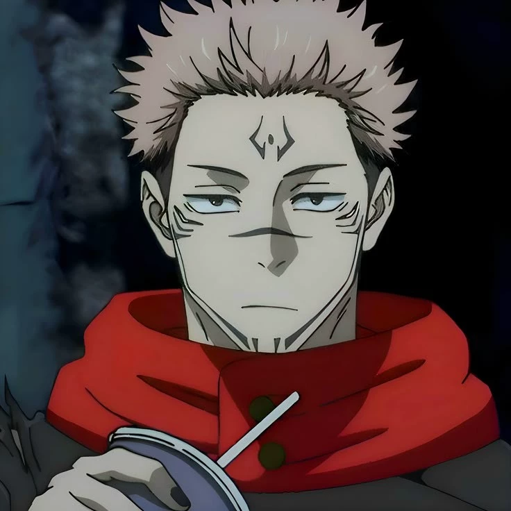 Ryomen Sukuna