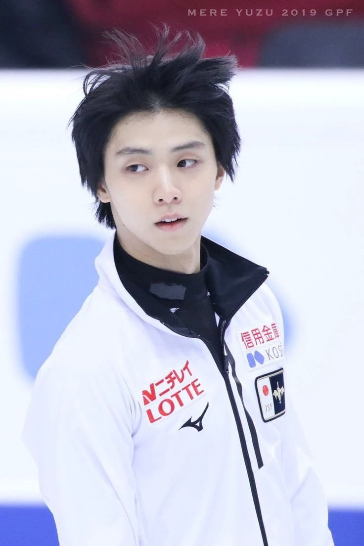 Yuzuru Hanyu thumbnail