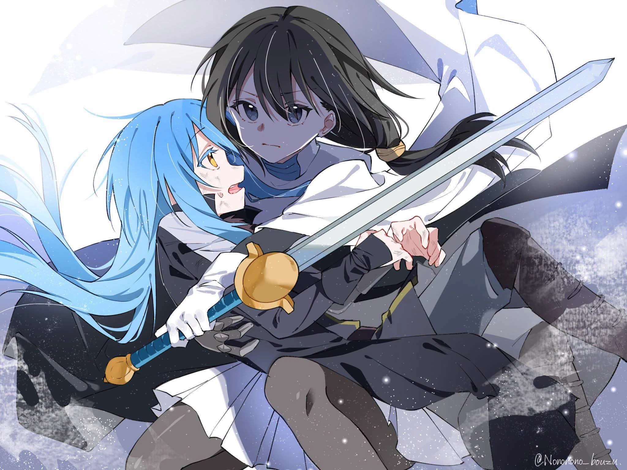 Rimuru Diablo Benimaru Veldora thumbnail