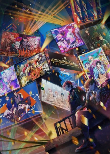 "Paradox Live THE ANIMATION" thumbnail
