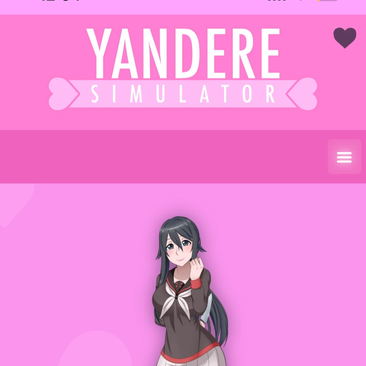 Yandere simulator 80s mode  thumbnail