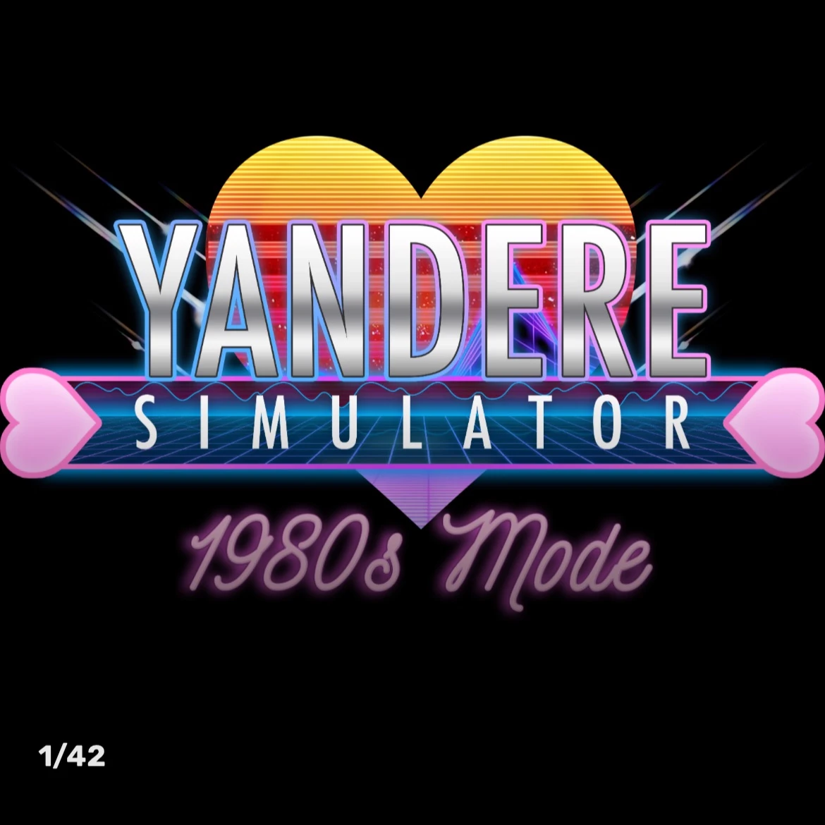 Yandere simulator 80s mode  thumbnail