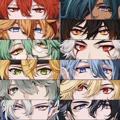 Genshin Lovers Mens~ thumbnail