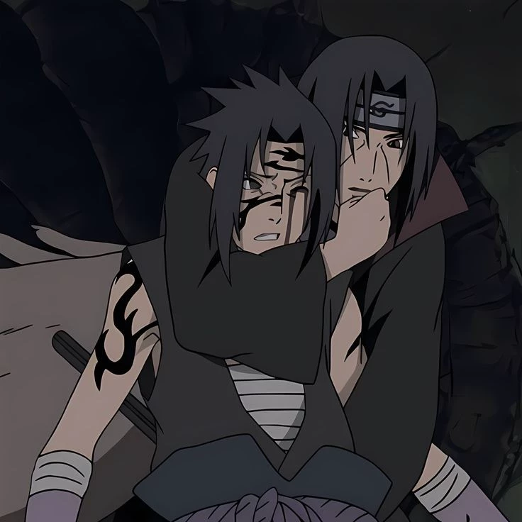 Itachi and Sasuke fight for your attention thumbnail
