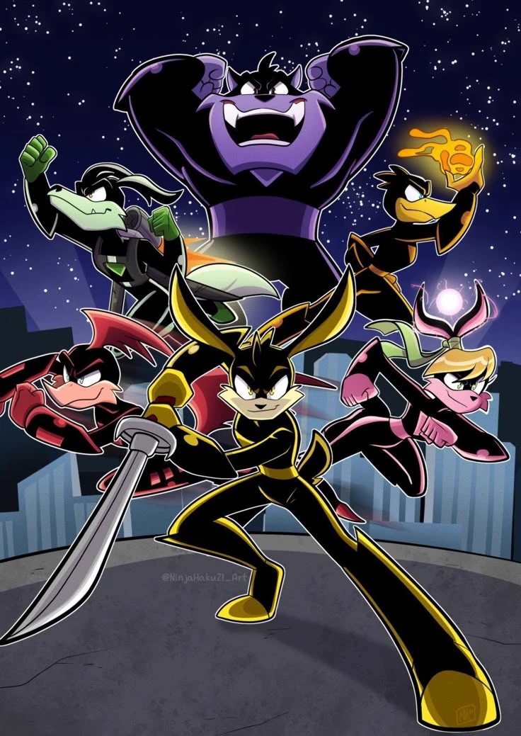 THE LOONATICS thumbnail