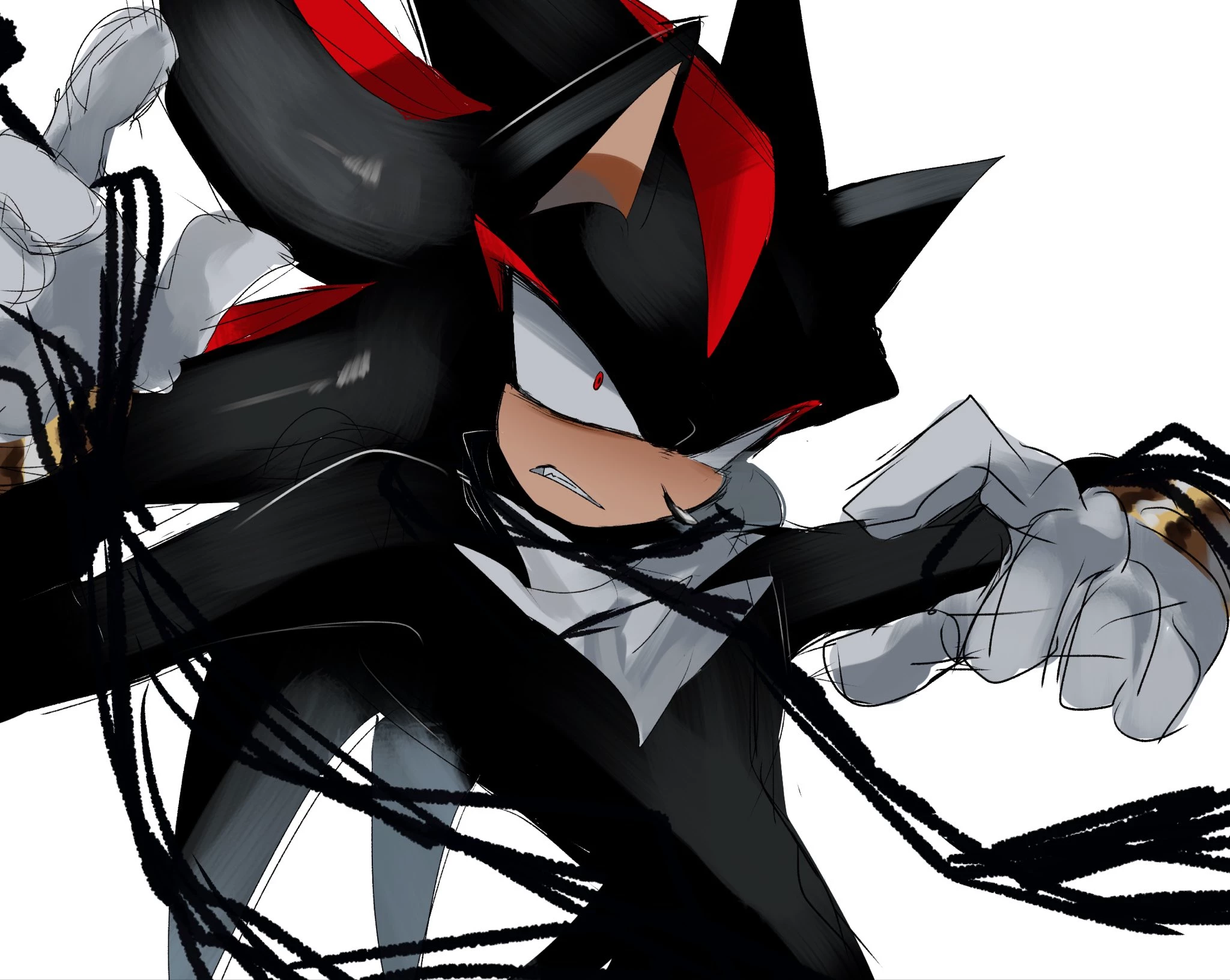 Shadow The Hedgehog thumbnail