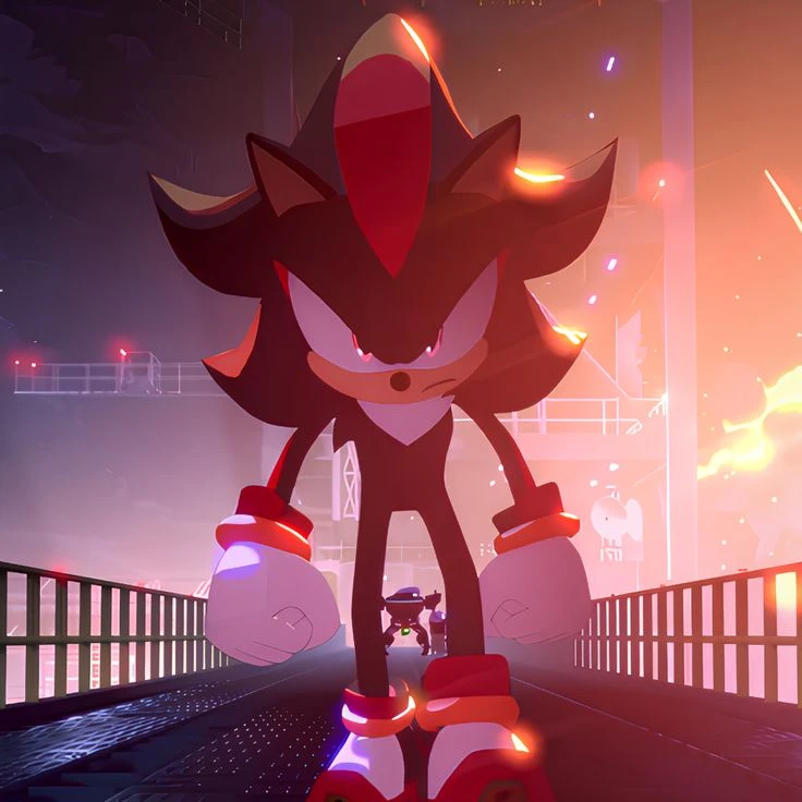 Shadow The Hedgehog thumbnail