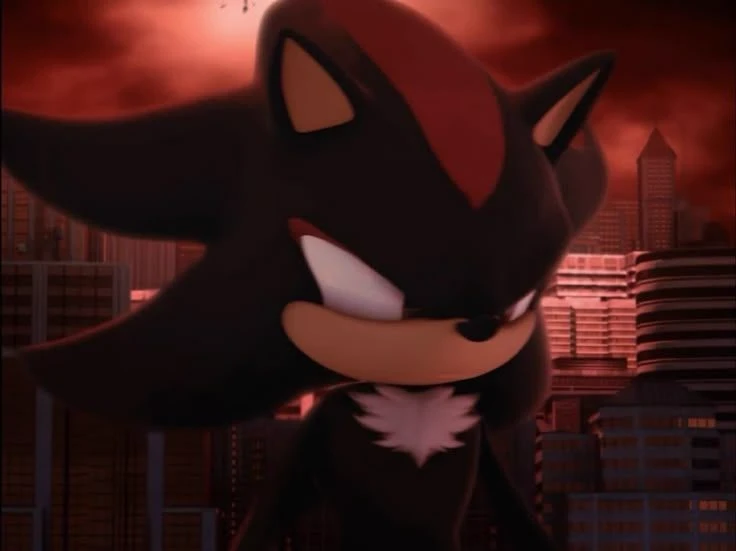 Shadow The Hedgehog. thumbnail