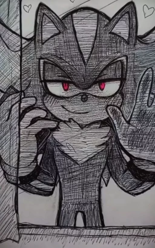 Shadow The Hedgehog thumbnail