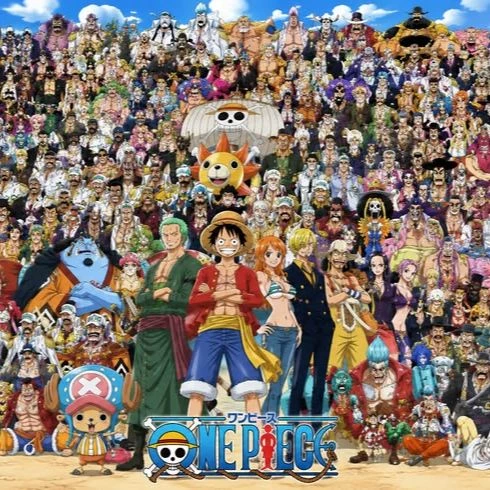 One piece thumbnail