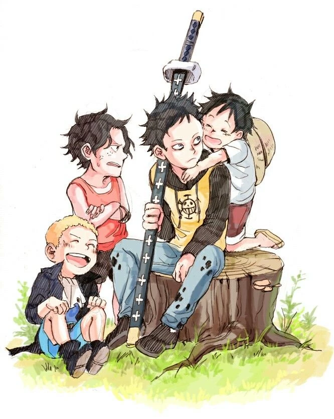 One piece thumbnail