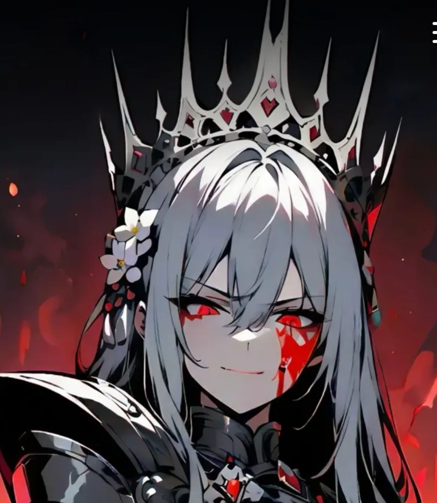 Karine, the queen of the celestials thumbnail