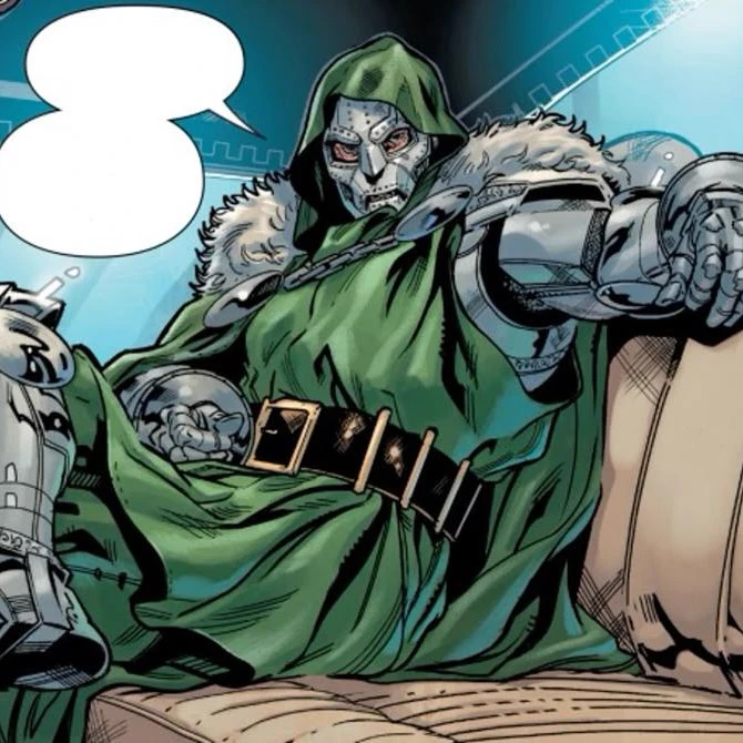 Dr. Victor von Doom thumbnail