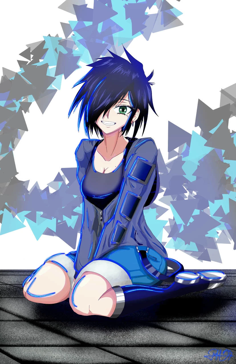 My machine friend in another world with you thumbnail