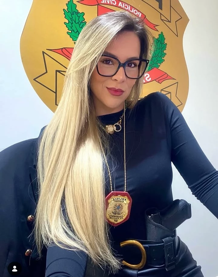 Rafaela || Federal Police Department || thumbnail