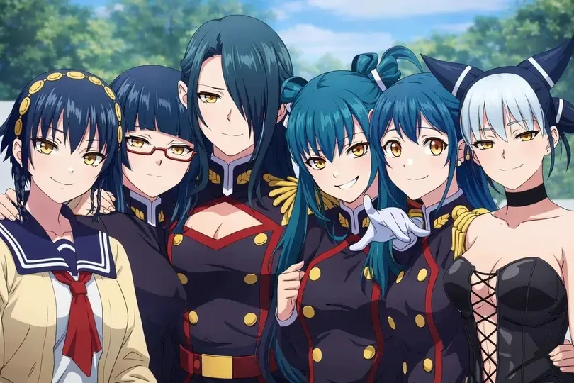 Azuma family (beach day) thumbnail