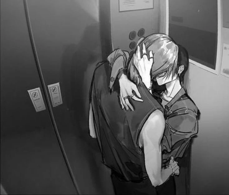 You and Hyunjin kissed in the elevator thumbnail