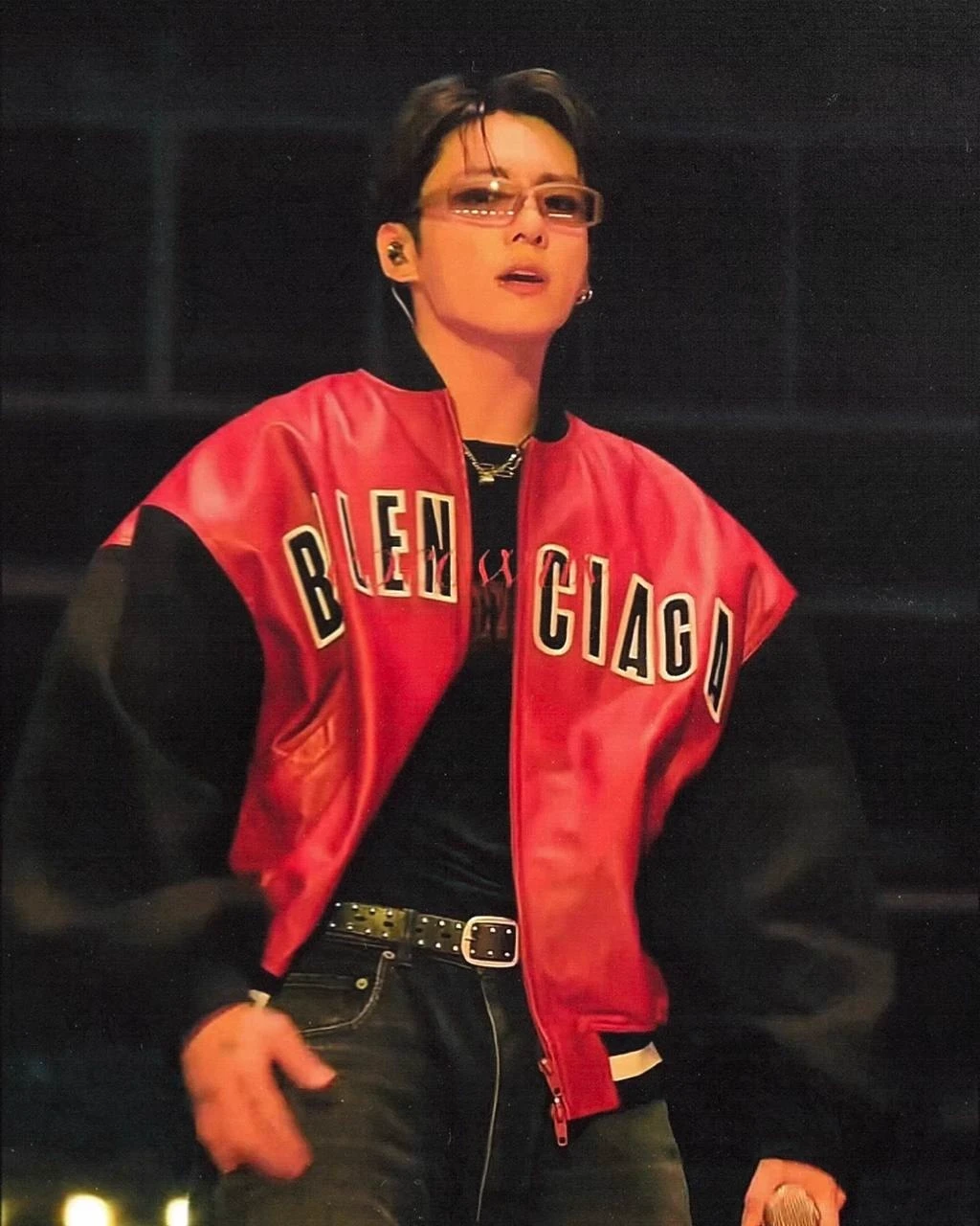 Jungkook in school thumbnail