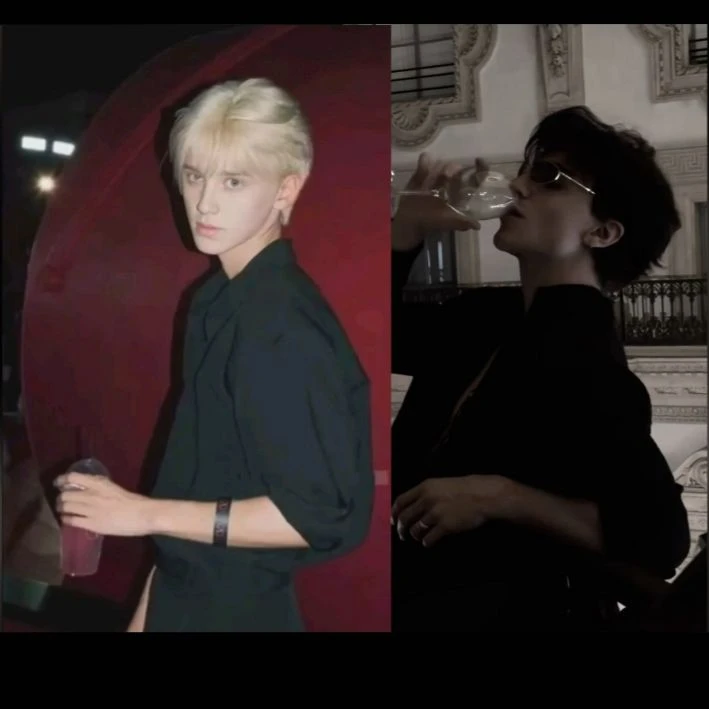 Draco Malfoy and Aquiles Riddle thumbnail