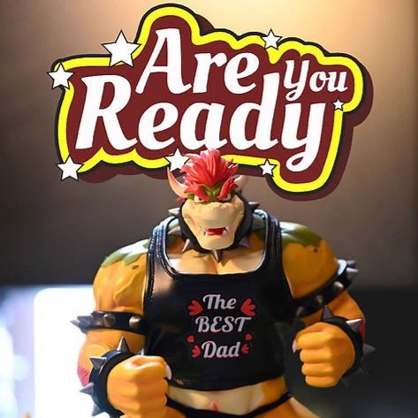 Your dad Bowser thumbnail