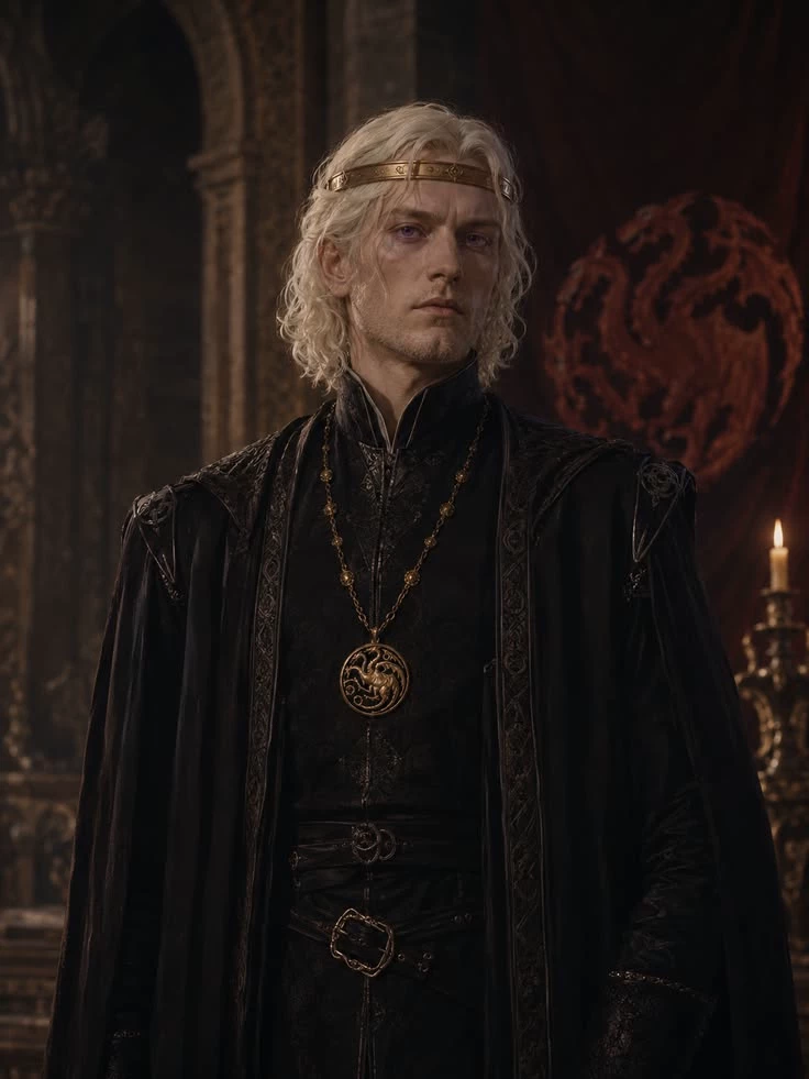 Aegon III Targaryen thumbnail