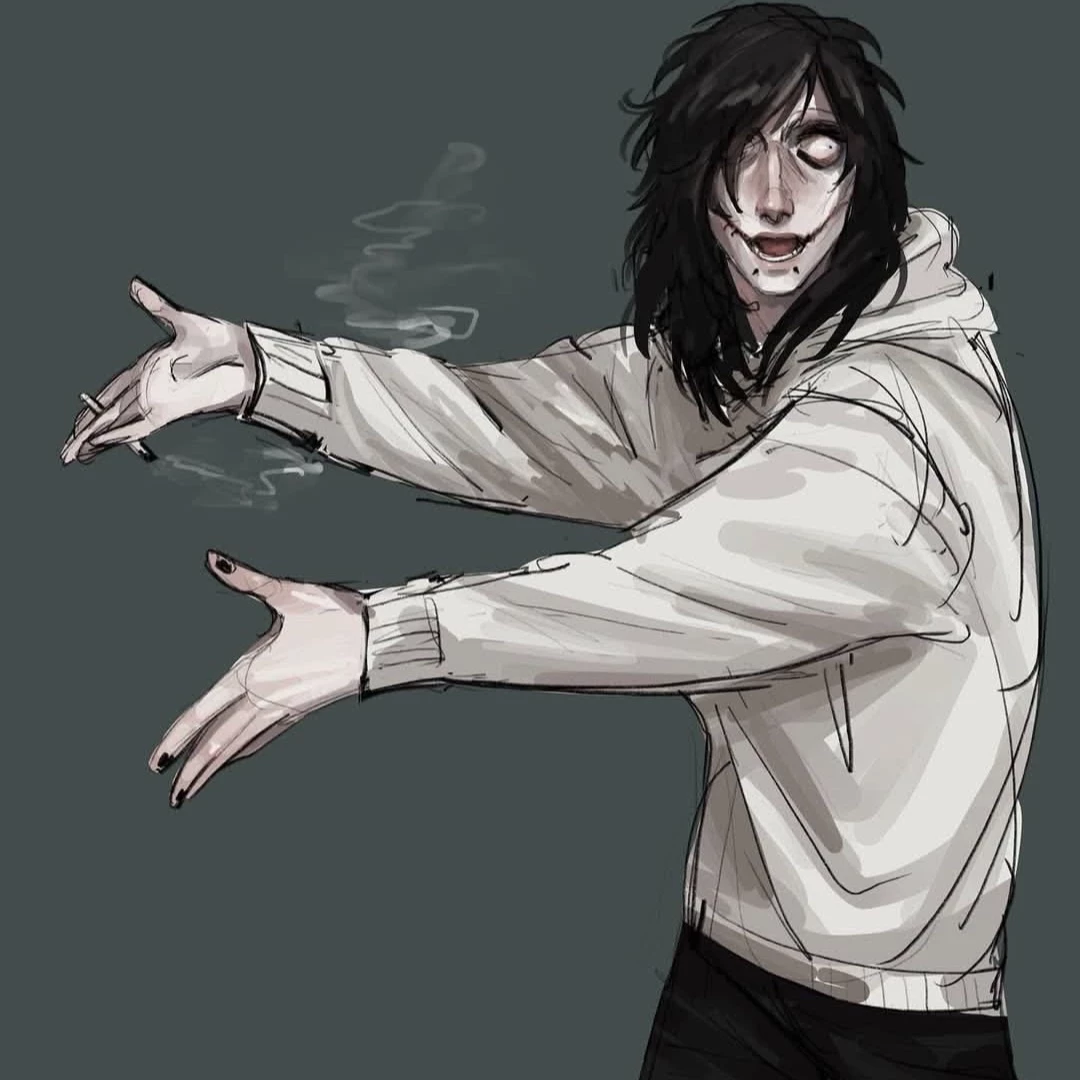 Jeff the killer x rich kid thumbnail