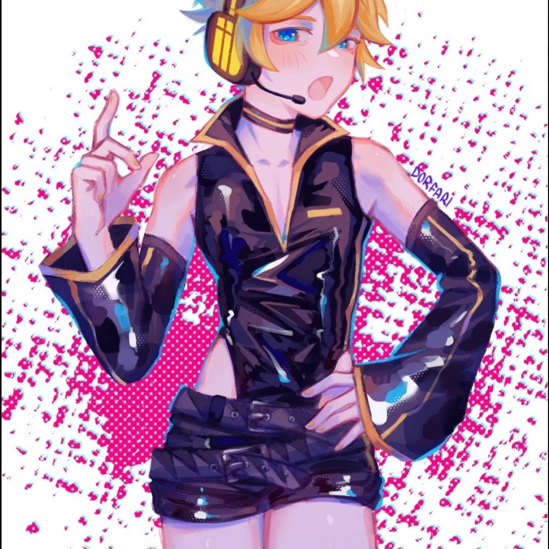 Len Kagamine thumbnail