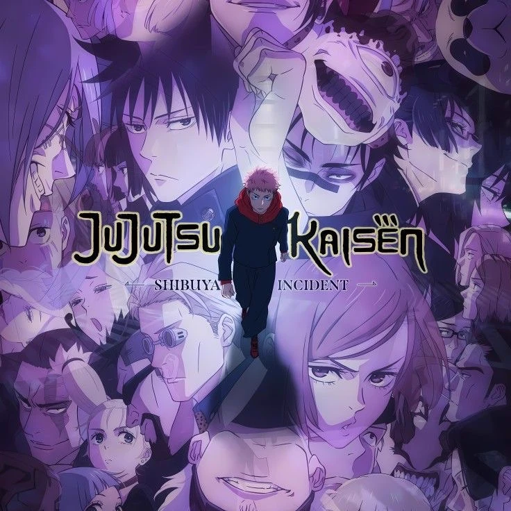 Shibuya incident - JJK thumbnail