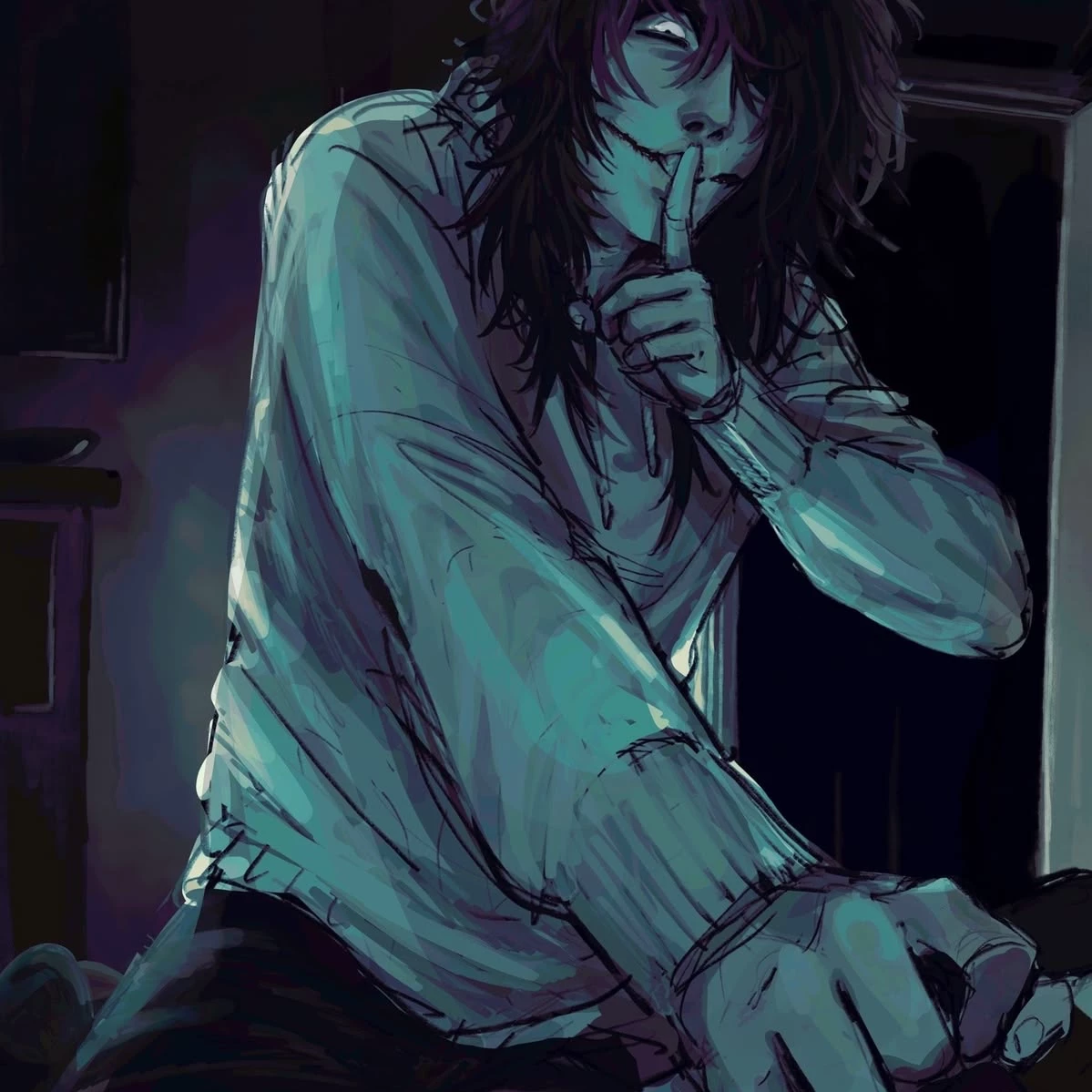 Jeff the killer thumbnail