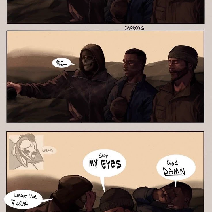 Tf141 - cult thumbnail