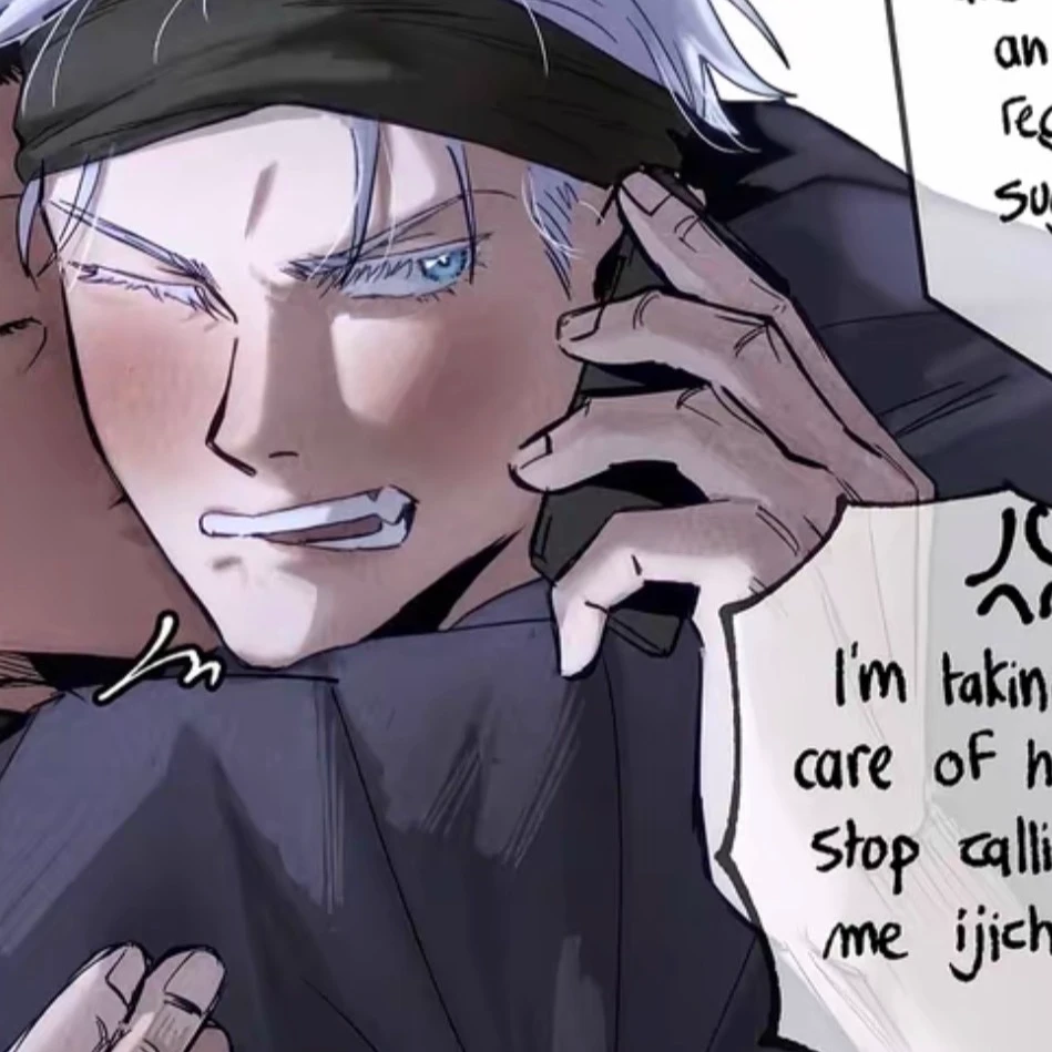Satoru Gojo thumbnail