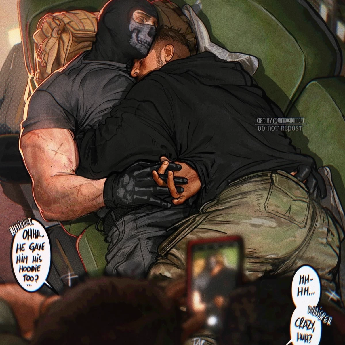 Task Force 141 and KorTac thumbnail
