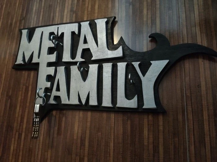 Metal Family thumbnail