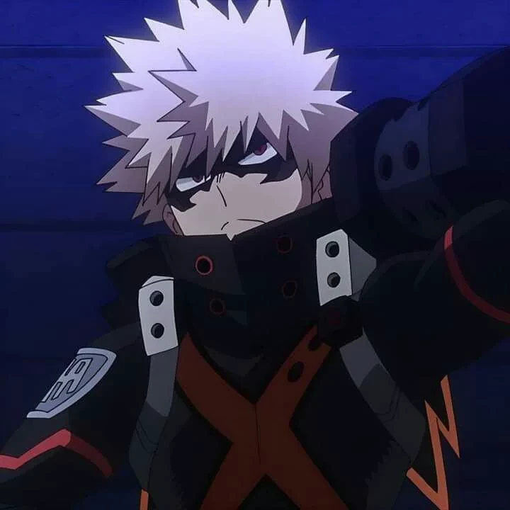 Katsuki Bakugo thumbnail