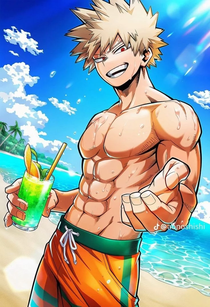  <💥Katsuki Bakugo💥>  thumbnail
