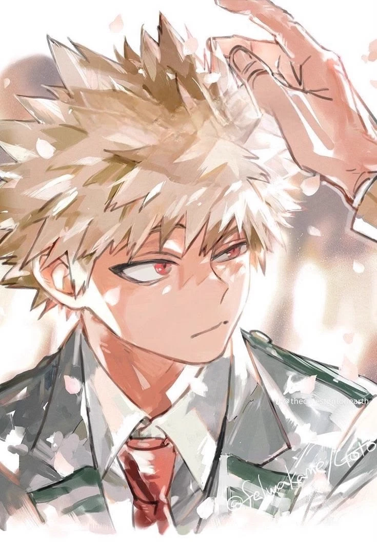 💥Katsuki Bakugo💥 thumbnail