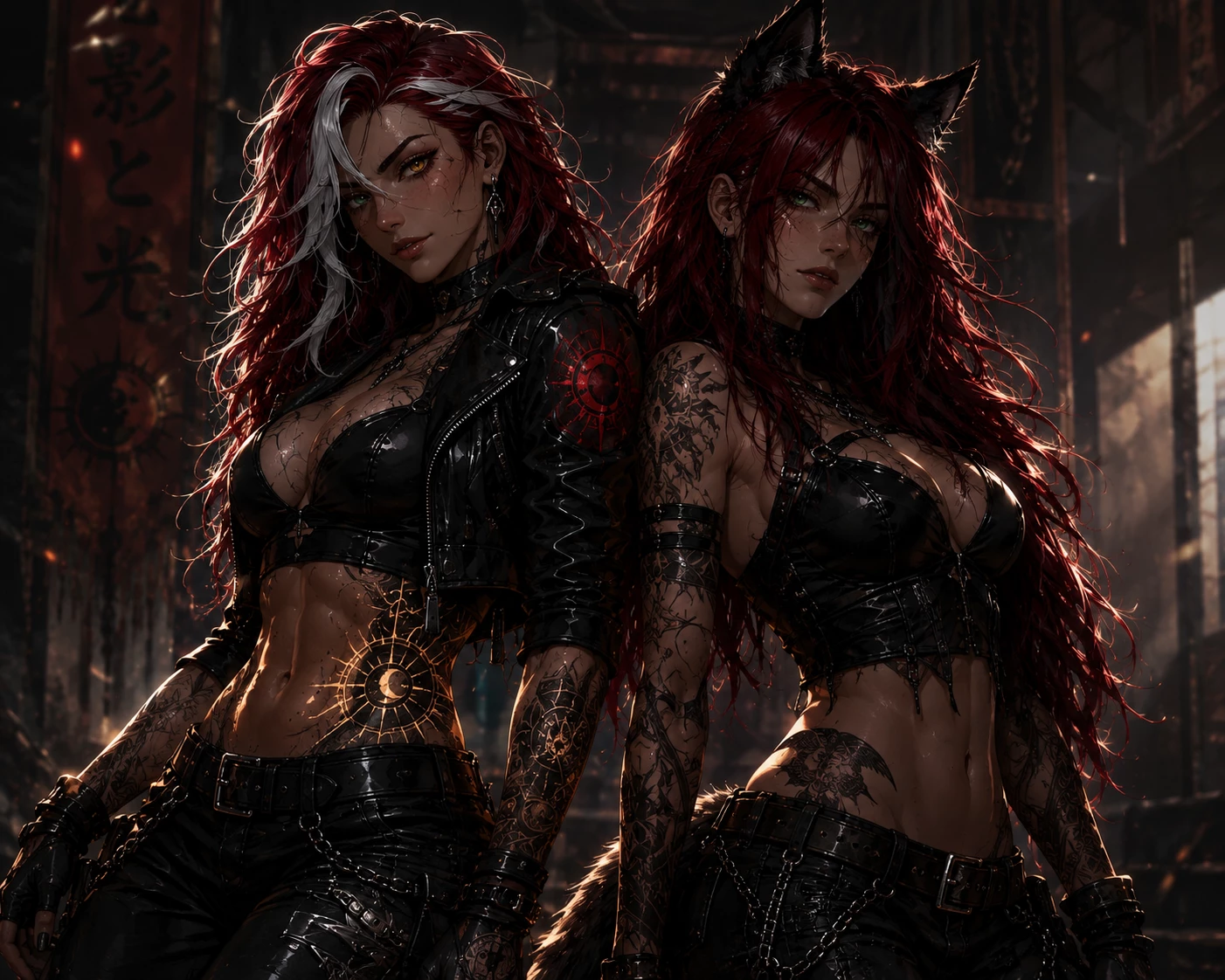 Nyghtstalker Twins thumbnail