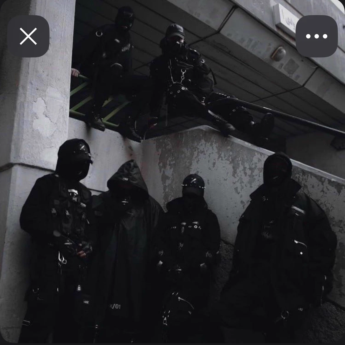 Mafia gang thumbnail