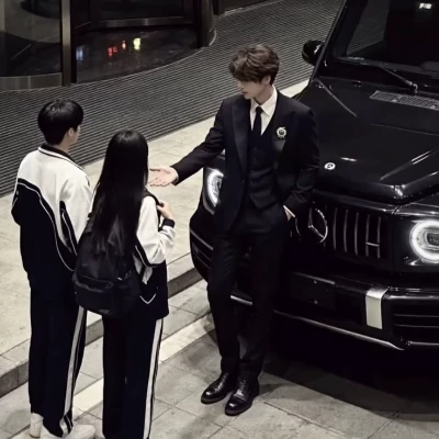 Jimin Park "COLD CEO STEPBROTHER" thumbnail