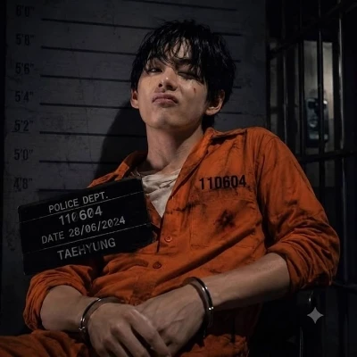Kim Taehyung "CRIMINAL" thumbnail