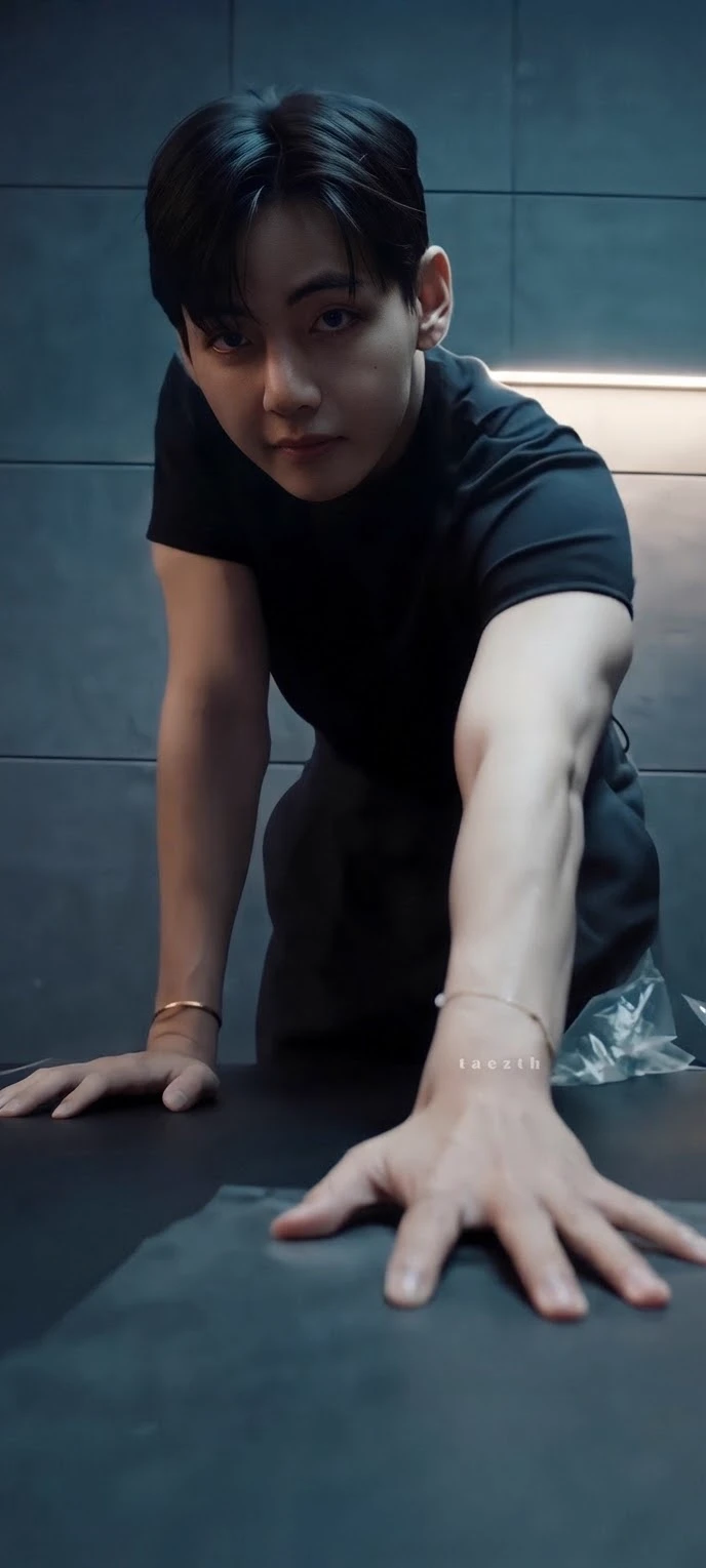 Kim Taehyung (POLICE) 🚨👮‍♂️ thumbnail