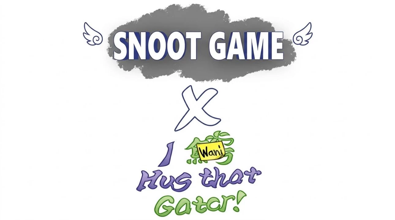 snoot game x iwhtg (i wani hug that gator) thumbnail