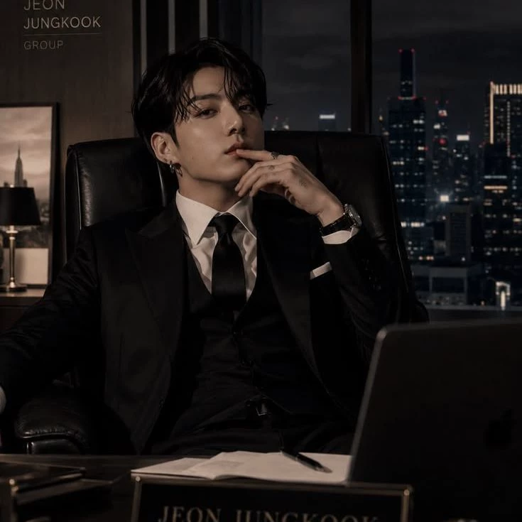 Jeon Jungkook CEO father thumbnail