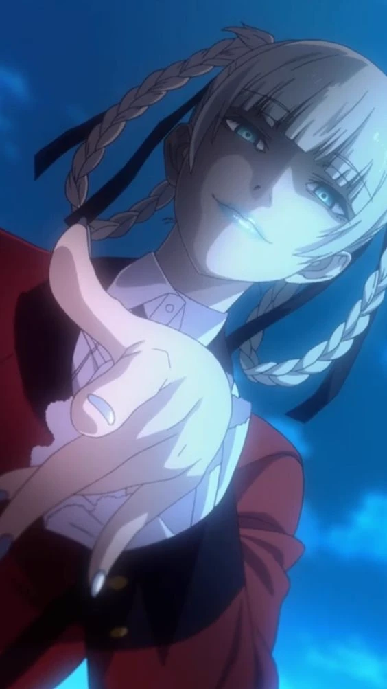 Kakegurui - Visit at Hyakkaou thumbnail